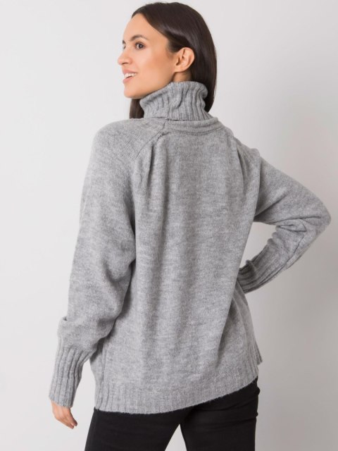 Sweter LC-SW-0173.93P szary Sweter LC-SW-0173.93P szary