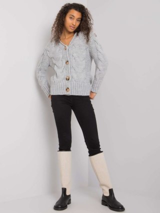 Sweter LC-SW-A1.28X szary