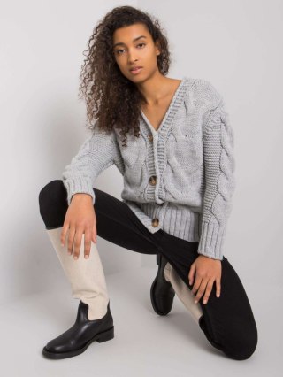 Sweter LC-SW-A1.28X szary