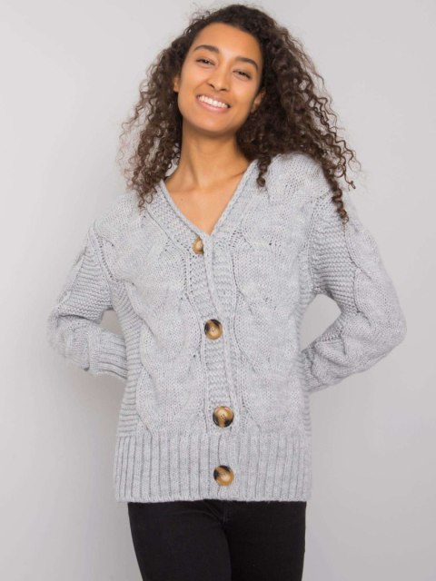 Sweter LC-SW-A1.28X szary