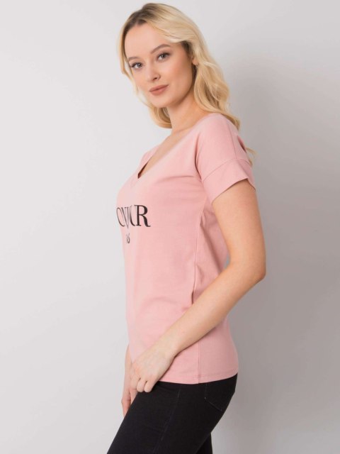 T-shirt FA-TS-7161.32P jasny różowy T-shirt FA-TS-7161.32P jasny różowy