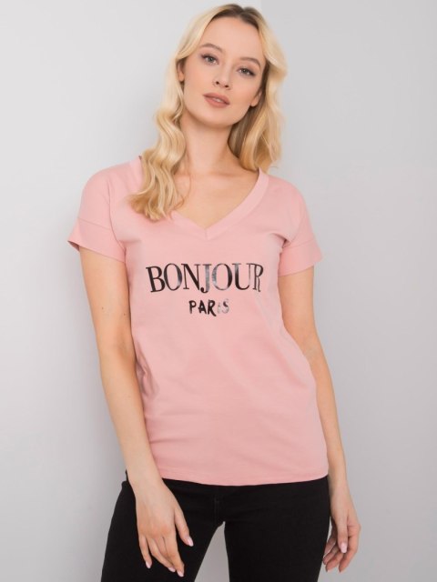 T-shirt FA-TS-7161.32P jasny różowy T-shirt FA-TS-7161.32P jasny różowy