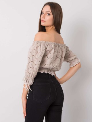 Top TW-TP-BI-25455.43 beżowy S