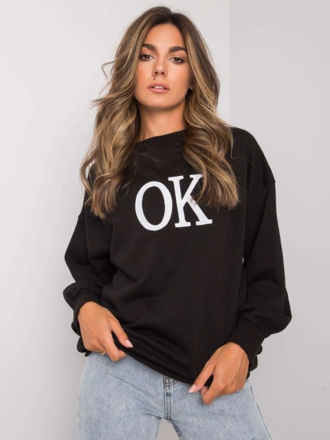 Bluza EM-BL-617.49 czarny L Bluza EM-BL-617.49 czarny L
