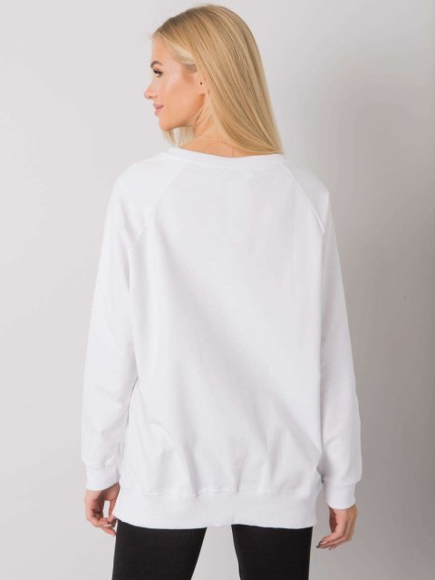 Bluza RV-BL-7192.66P biały S/M Bluza RV-BL-7192.66P biały S/M