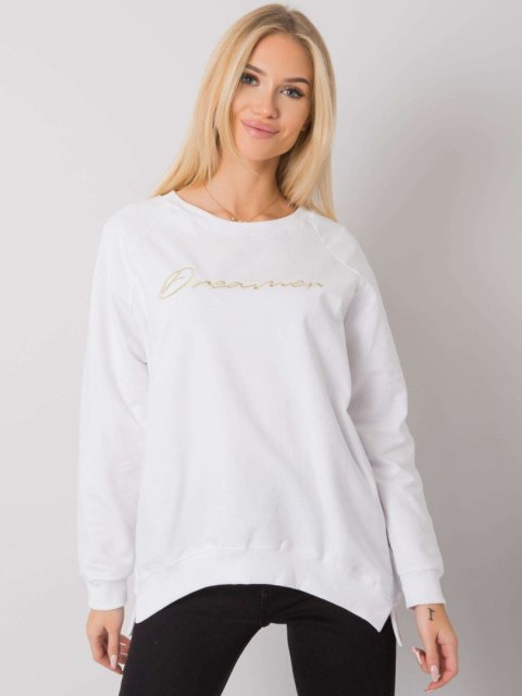 Bluza RV-BL-7192.66P biały S/M Bluza RV-BL-7192.66P biały S/M