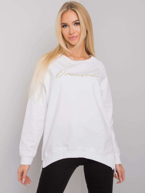 Bluza RV-BL-7192.66P biały S/M Bluza RV-BL-7192.66P biały S/M