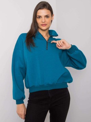 Bluza RV-BL-7257.70 morski S/M