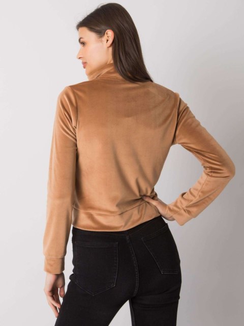 Bluza RV-BL-7303.98P camelowy L/XL Bluza RV-BL-7303.98P camelowy L/XL