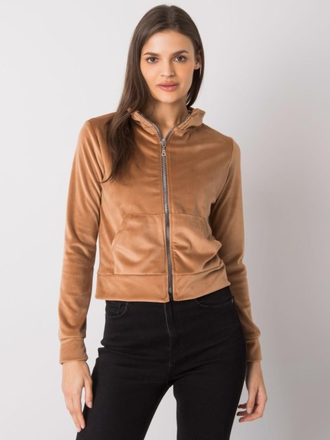 Bluza RV-BL-7303.98P camelowy L/XL Bluza RV-BL-7303.98P camelowy L/XL