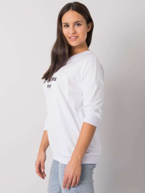 Bluza RV-BL-7328.19 biały L/XL Bluza RV-BL-7328.19 biały L/XL