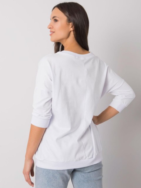 Bluza RV-BL-7328.19 biały L/XL Bluza RV-BL-7328.19 biały L/XL