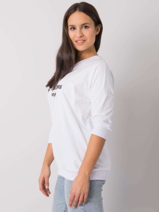 Bluza RV-BL-7328.19 biały S/M