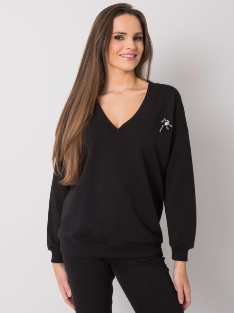 Bluza RV-BL-7370.78P czarny L/XL