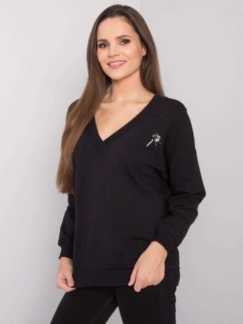 Bluza RV-BL-7370.78P czarny L/XL