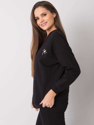 Bluza RV-BL-7370.78P czarny S/M