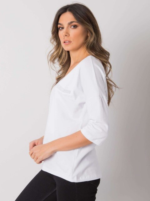 Bluzka RV-BZ-7310.58 biały L/XL Bluzka RV-BZ-7310.58 biały L/XL