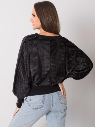 Bluzka RV-BZ-7348.11 czarny L/XL