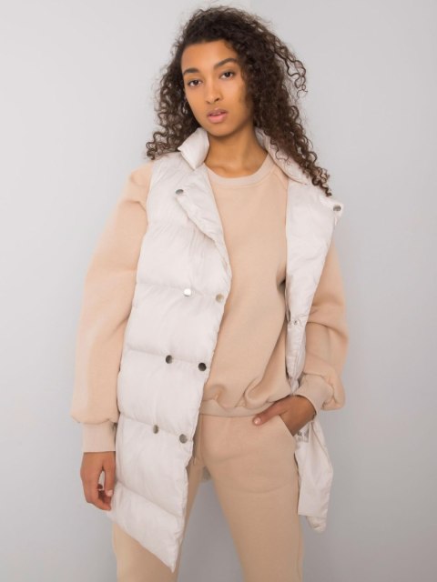 Komplet EM-KMPL-646.96P beżowy S/M