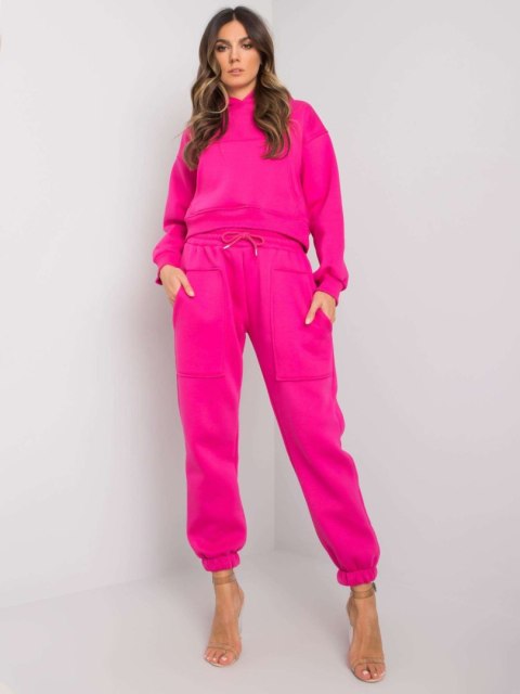 Komplet EM-KMPL-699.14 fuksjowy L/XL Komplet EM-KMPL-699.14 fuksjowy L/XL