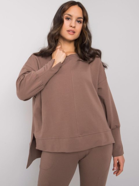 Komplet RV-KMPL-7333.02 brązowy L/XL Komplet RV-KMPL-7333.02 brązowy L/XL