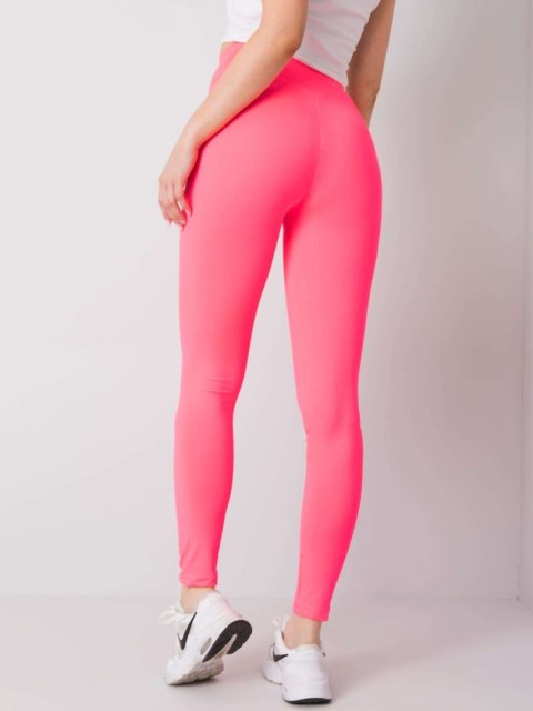 Leginsy EM-LG-597.32 fluo różowy M