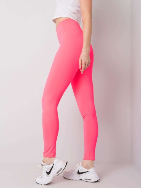 Leginsy EM-LG-597.32 fluo różowy M