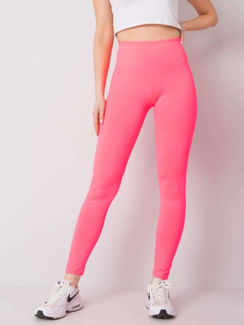 Leginsy EM-LG-597.32 fluo różowy M