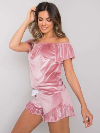 Piżama RV-PI-7396.30X ciemny różowy L/XL