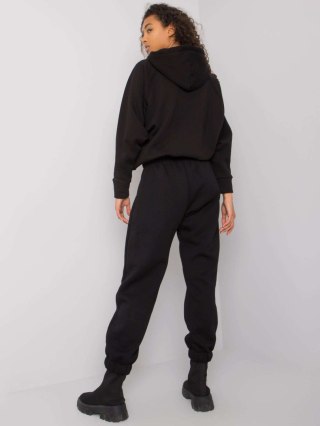 Spodnie dresowe RV-DR-7205.74 czarny L/XL