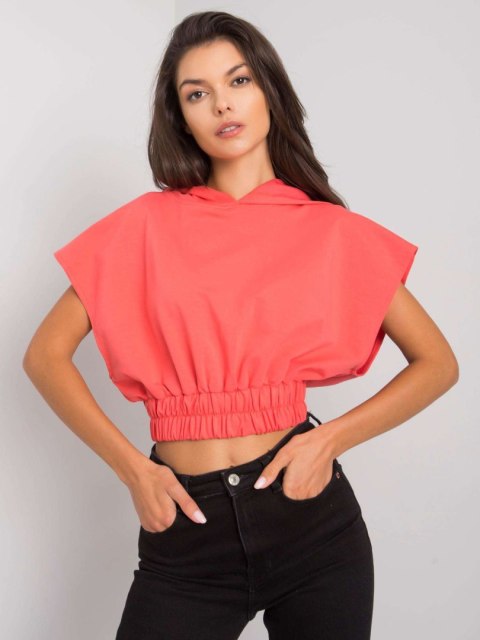 Bluza FA-BL-7227.86P koralowy Bluza FA-BL-7227.86P koralowy