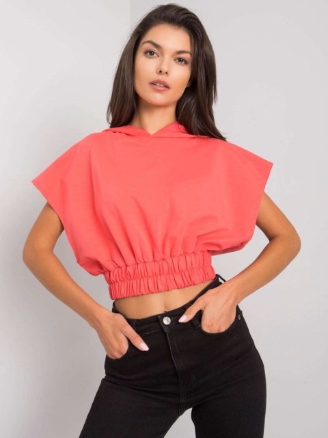 Bluza FA-BL-7227.86P koralowy Bluza FA-BL-7227.86P koralowy