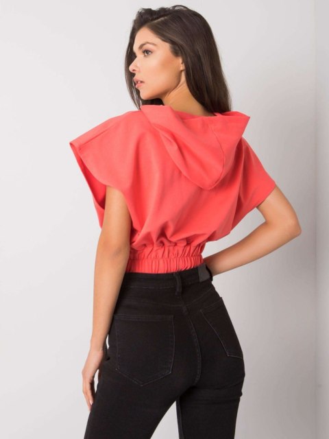 Bluza FA-BL-7227.86P koralowy Bluza FA-BL-7227.86P koralowy