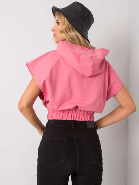 Bluza FA-BL-7227.86P różowy Bluza FA-BL-7227.86P różowy