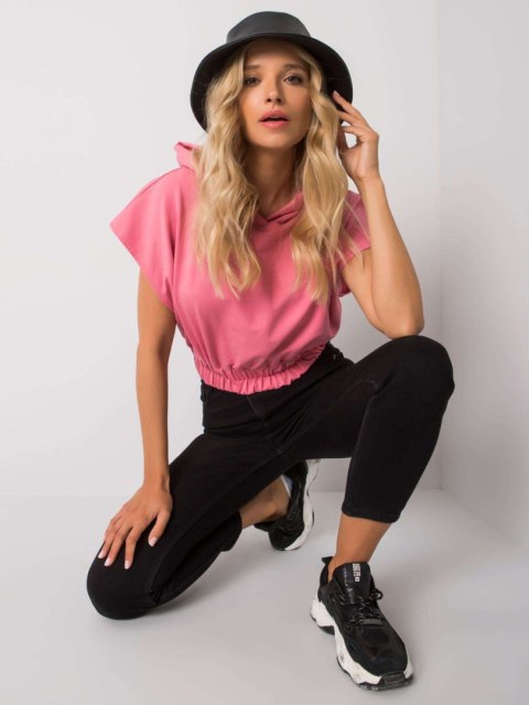 Bluza FA-BL-7227.86P różowy Bluza FA-BL-7227.86P różowy