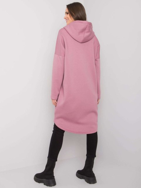 Bluza RV-BL-5775.17X ciemny różowy L/XL Bluza RV-BL-5775.17X ciemny różowy L/XL