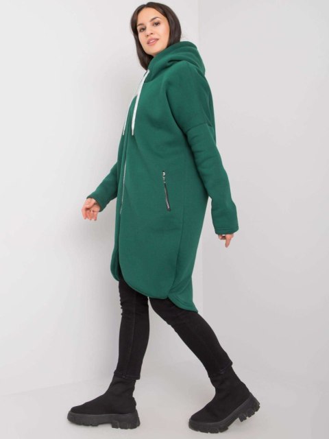 Bluza RV-BL-5775.17X ciemny zielony L/XL Bluza RV-BL-5775.17X ciemny zielony L/XL