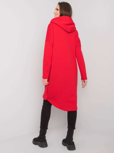 Bluza RV-BL-5775.17X czerwony L/XL Bluza RV-BL-5775.17X czerwony L/XL