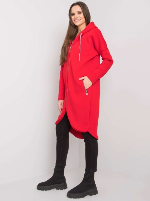 Bluza RV-BL-5775.17X czerwony L/XL Bluza RV-BL-5775.17X czerwony L/XL