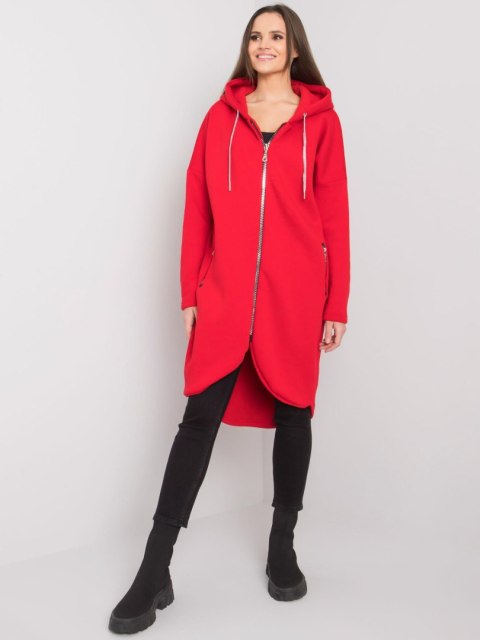 Bluza RV-BL-5775.17X czerwony L/XL Bluza RV-BL-5775.17X czerwony L/XL
