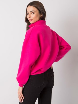 Bluza RV-BL-7257.70 fuksjowy S/M