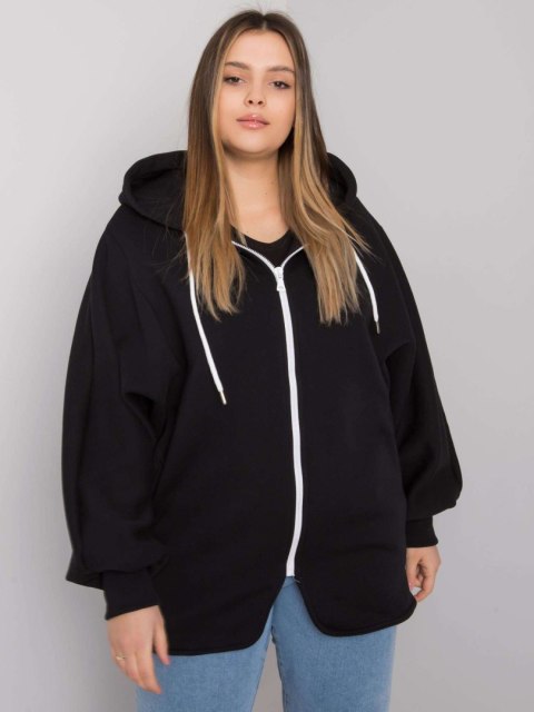 Bluza RV-BL-7282.22P czarny Bluza RV-BL-7282.22P czarny