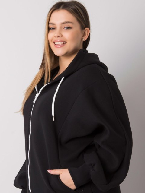 Bluza RV-BL-7282.22P czarny Bluza RV-BL-7282.22P czarny