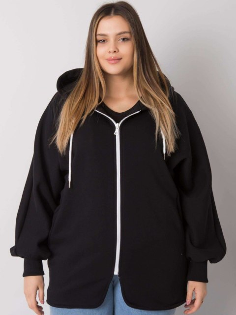 Bluza RV-BL-7282.22P czarny Bluza RV-BL-7282.22P czarny