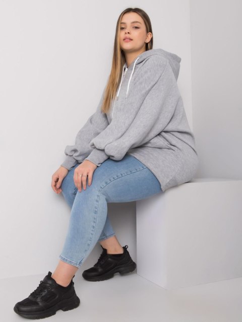 Bluza RV-BL-7282.22P szary Bluza RV-BL-7282.22P szary