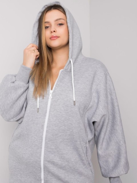 Bluza RV-BL-7282.22P szary Bluza RV-BL-7282.22P szary
