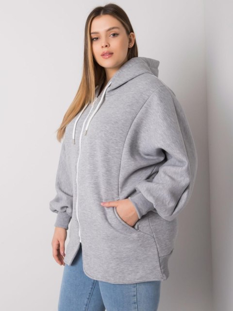 Bluza RV-BL-7282.22P szary Bluza RV-BL-7282.22P szary