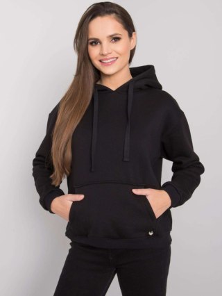 Bluza RV-BL-7306.41 czarny S/M
