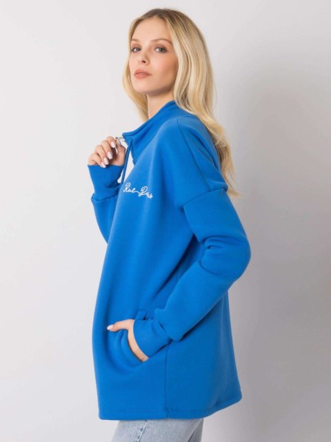 Bluza RV-BL-7308.49 ciemny niebieski L/XL