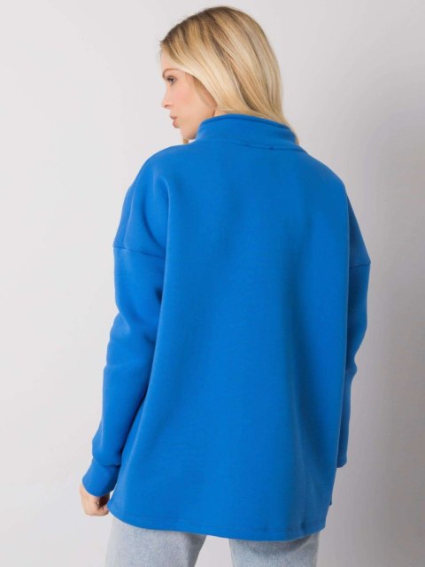 Bluza RV-BL-7308.49 ciemny niebieski L/XL